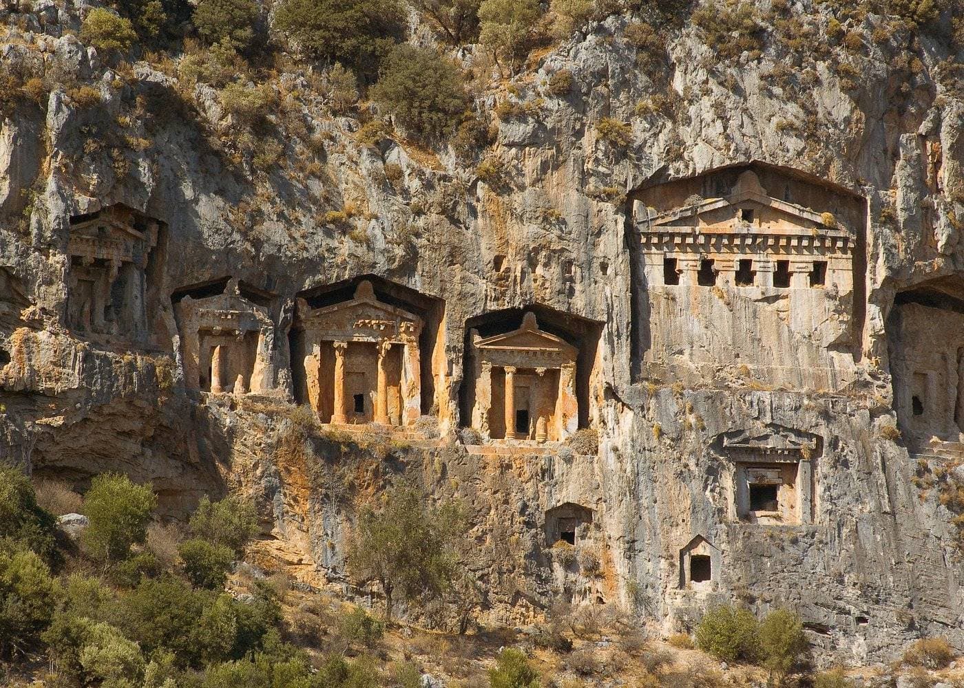 Codzienna wycieczka do Dalyan z Bodrum