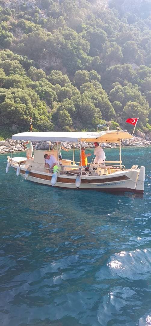 Wycieczka wędkarska w Marmaris