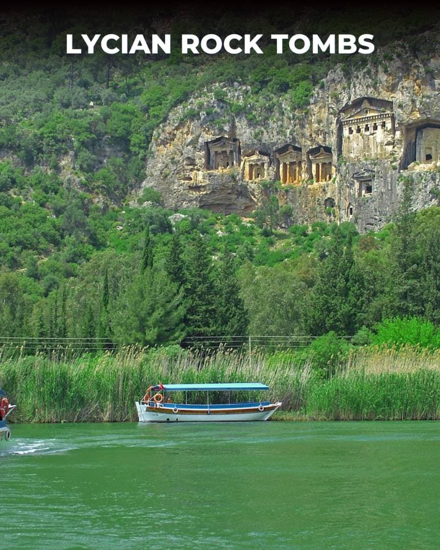 Dalyan Mud Bath & Turtle Beach Tour