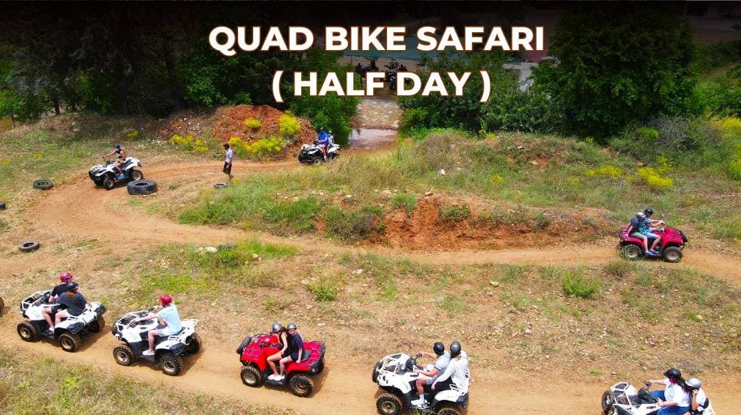 Fethiye ATV Safari