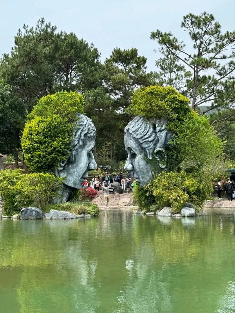 Dalat Premium Tour from Nha Trang (in Russian)