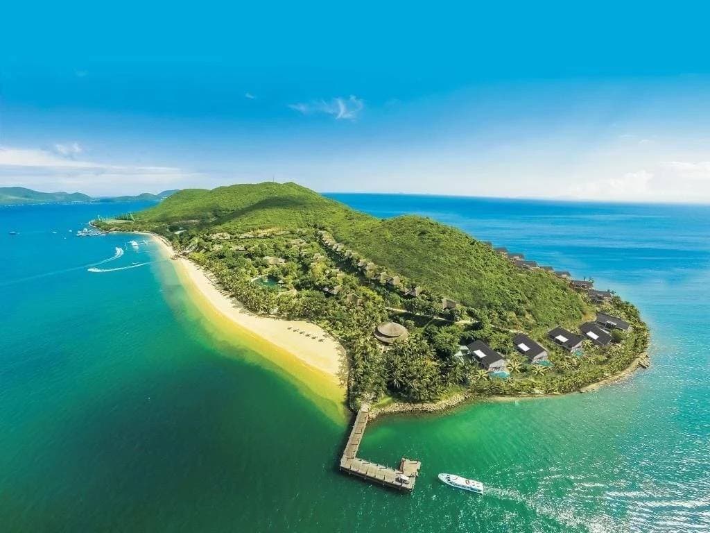 Hon Tam Island Tour from Nha Trang